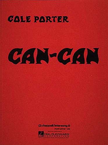 Can-Can (Vocal Score) - 6086