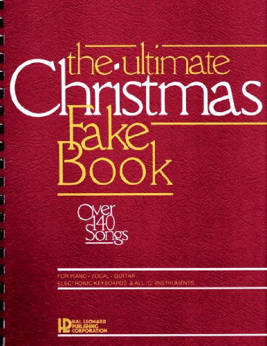 The Ultimate Christmas Fake Book