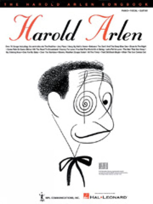The Harold Arlen Songbook - 1781