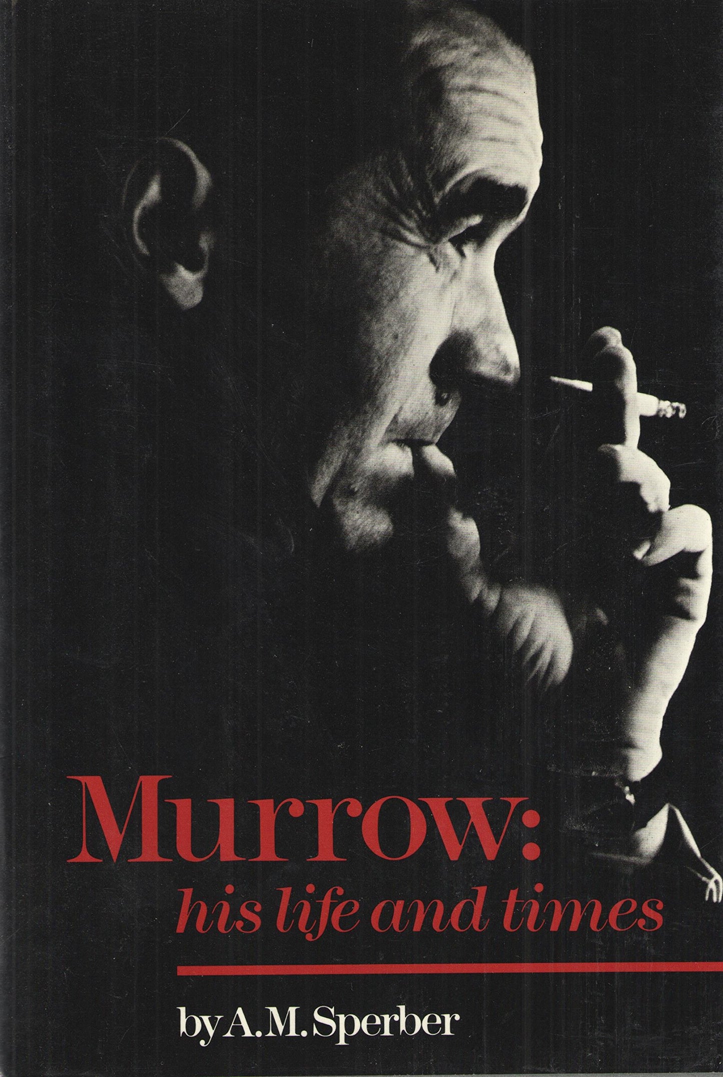 Murrow: His Life and Times - 5122