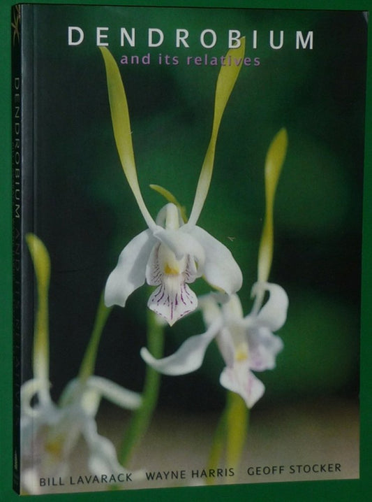 Dendrobium and Its Relatives - 2230