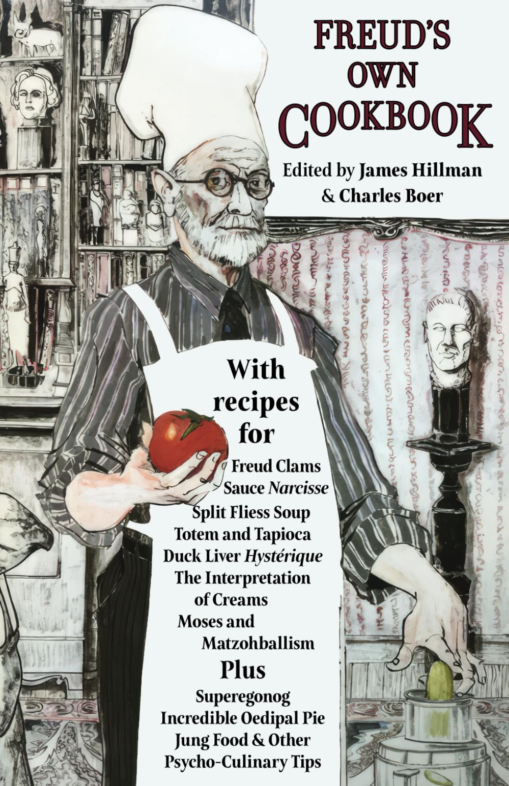 Freud’s Own Cookbook - 3290
