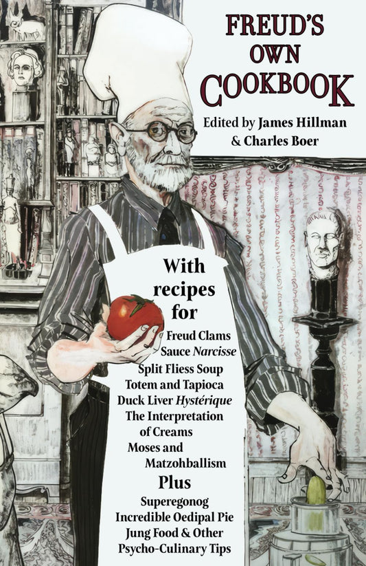 Freud’s Own Cookbook - 3290