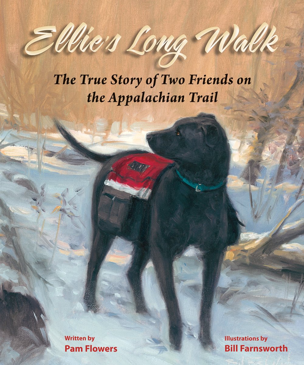Ellie's Long Walk: The True Story of Two Friends on the Appalachian Trail - 1921