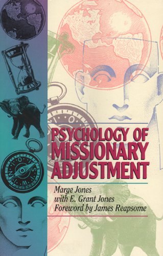 Psychology of Missionary Adjustment