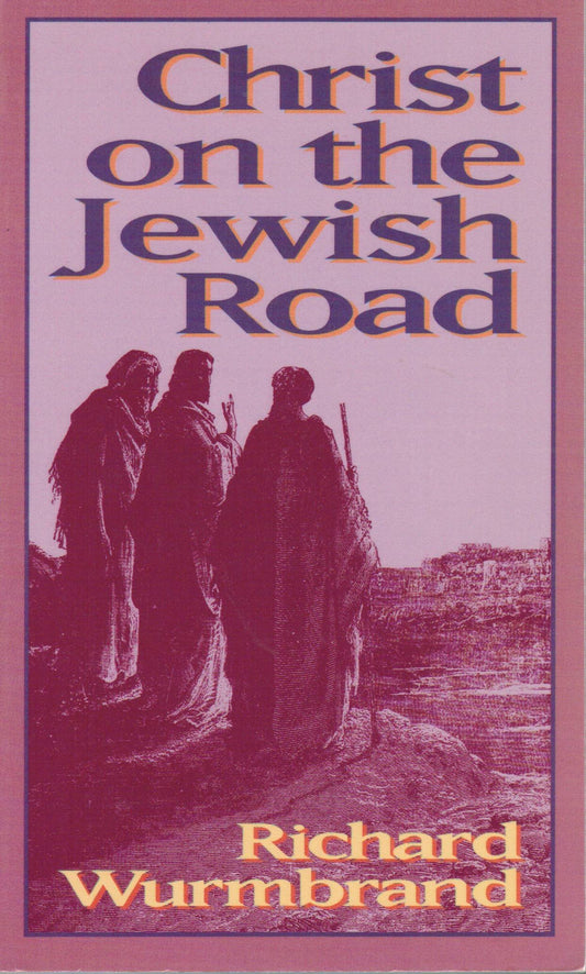 Christ on the Jewish Road