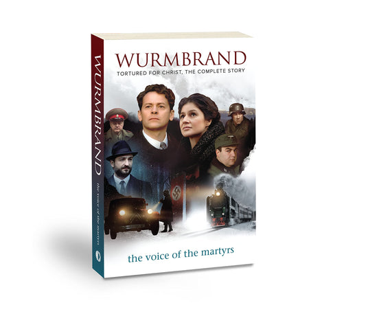 Wurmbrand: Tortured for Christ the Complete Story - 5555