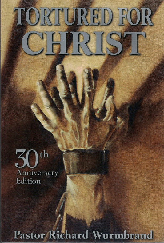 Tortured for Christ - 4041