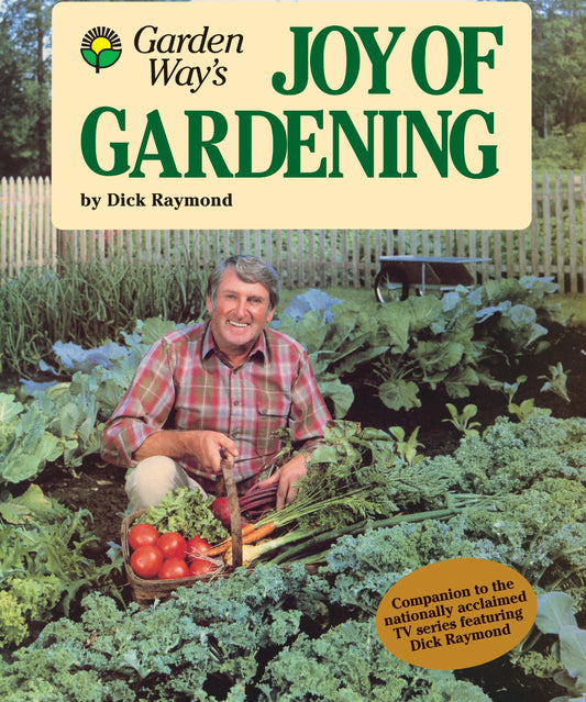 Garden Way's Joy of Gardening - 507