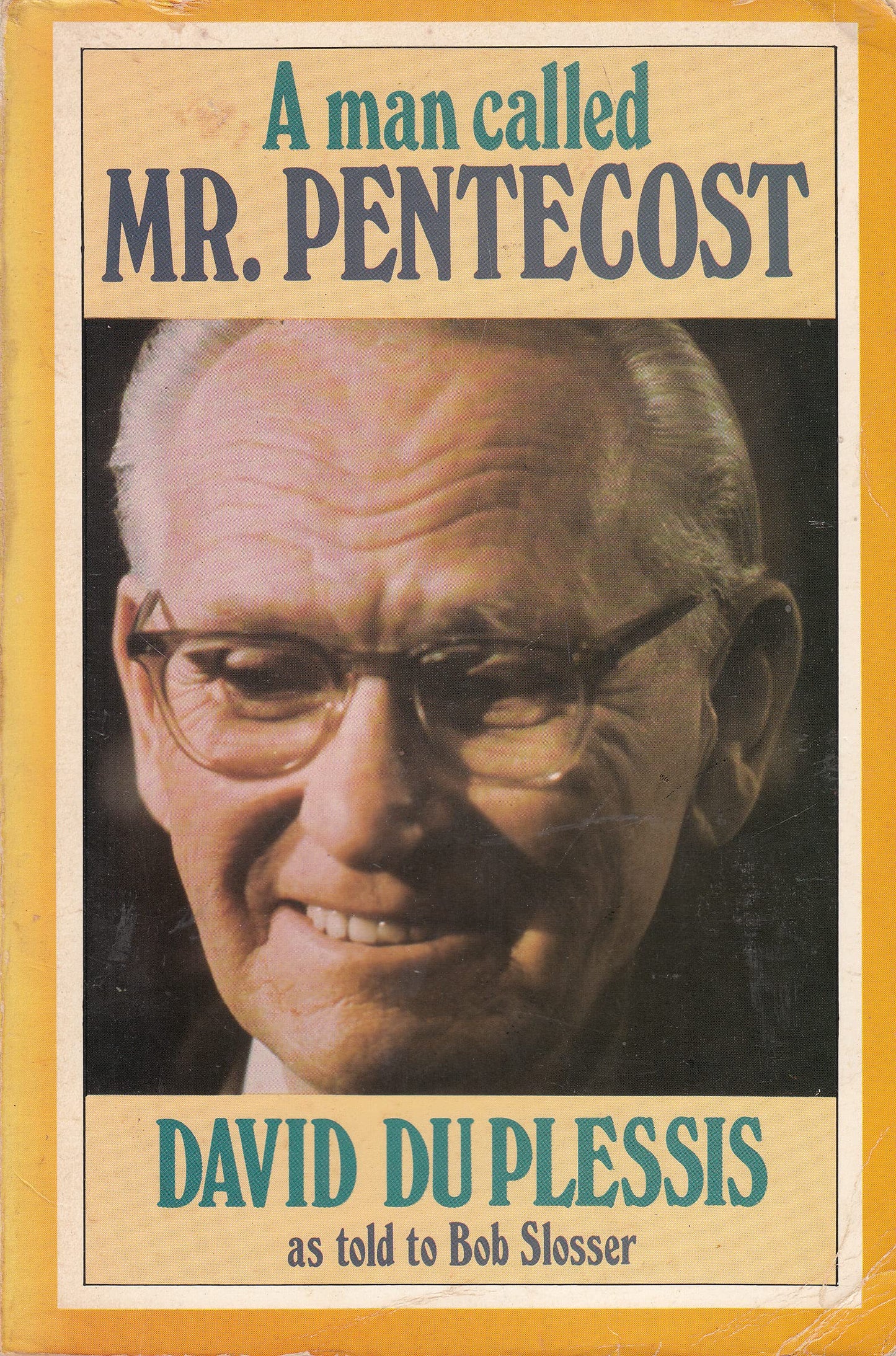 Man Called Mr. Pentecost - 2022