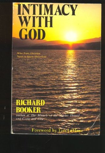 Intimacy With God - 5711