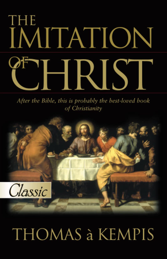 Imitation Of Christ - 7852