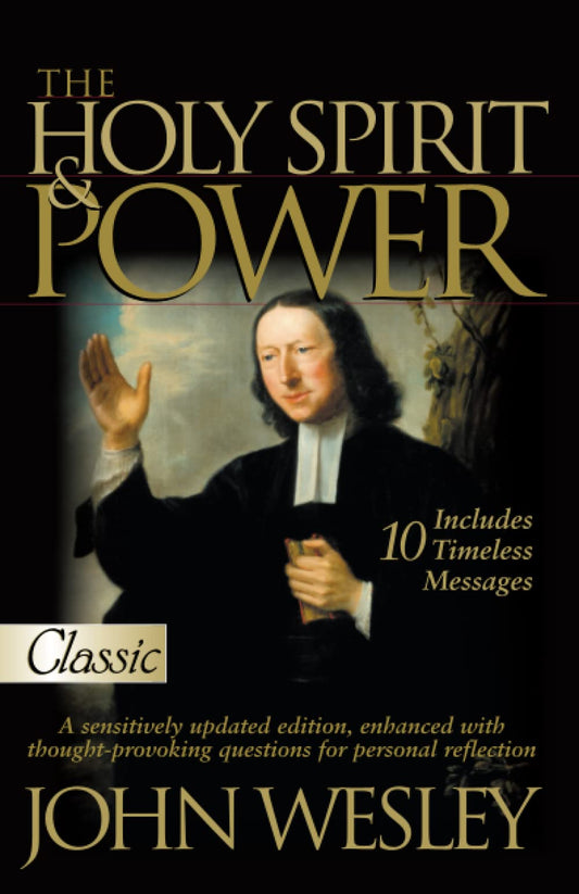 Holy Spirit And Power (Pure Gold Classic)