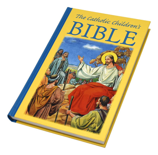 The Catholic Children's Bible - 8993
