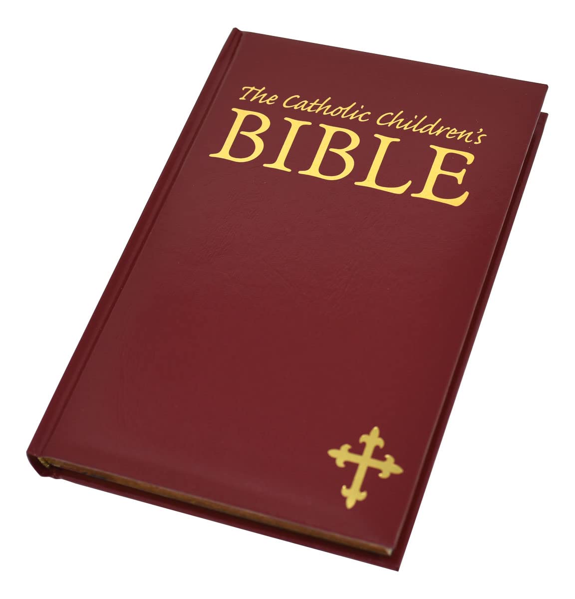 Catholic Children's Bible-NAB [Imitation Leather] Zimmerman, Mary Theola