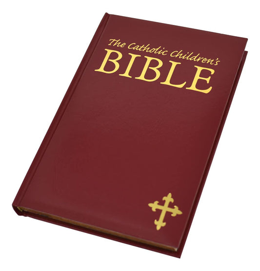 Catholic Children's Bible-NAB [Imitation Leather] Zimmerman, Mary Theola