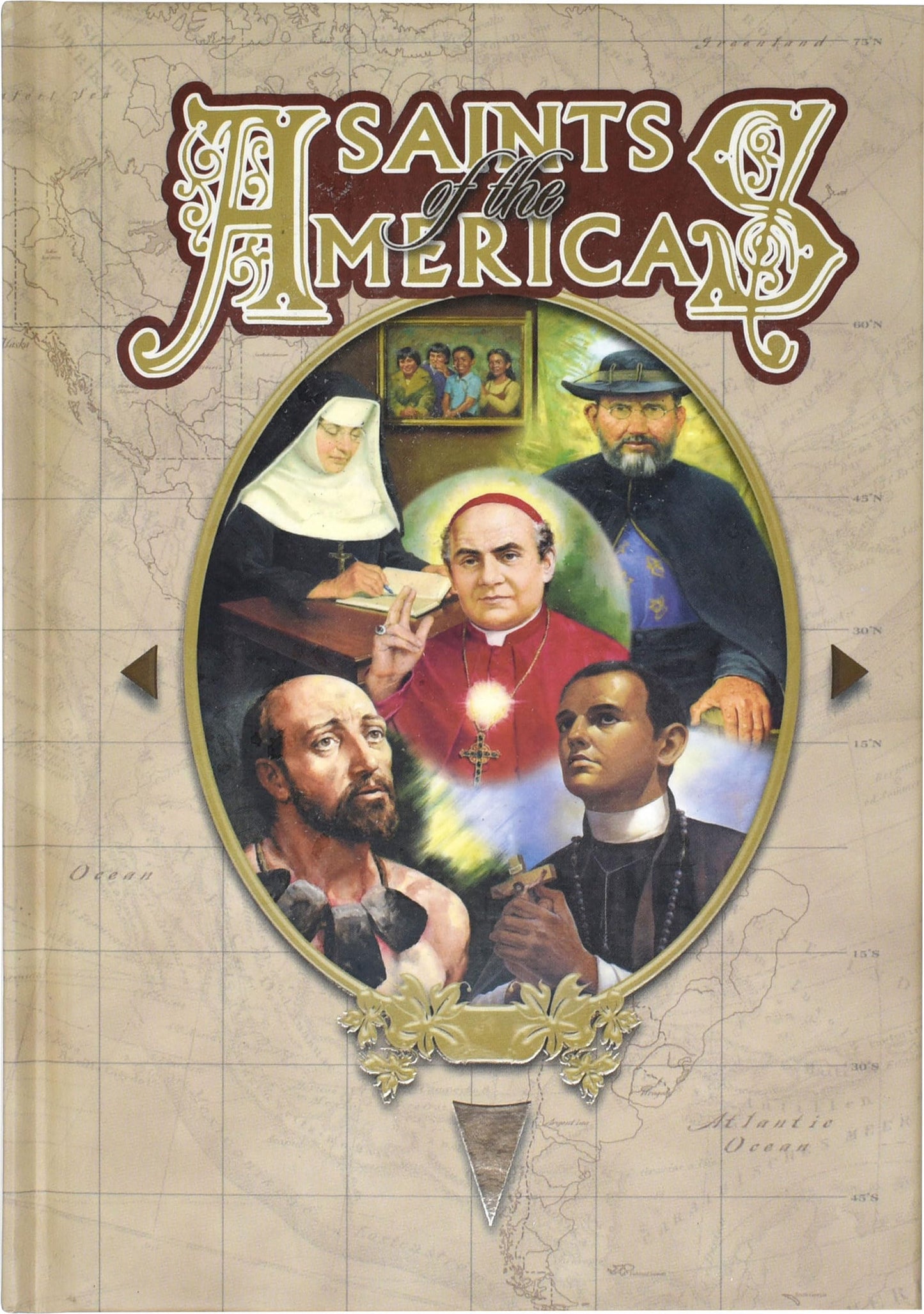 Saints of the Americas