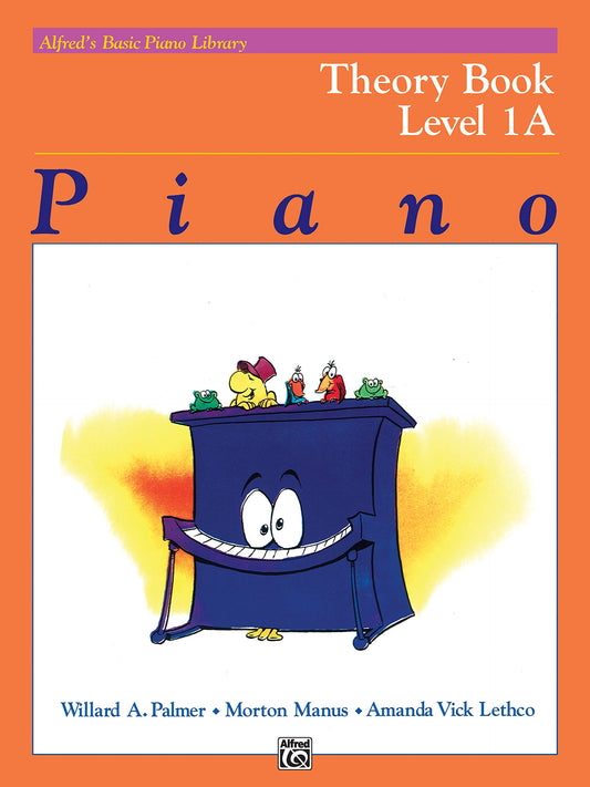 ALFRED'S BASIC PIANO LIBRARY THE - 9287