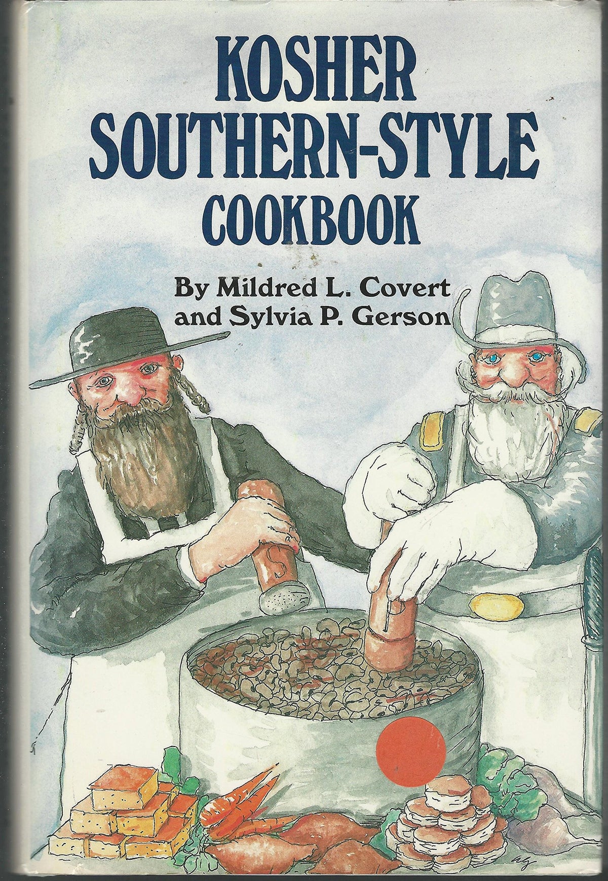 Kosher Southern-Style Cookbook