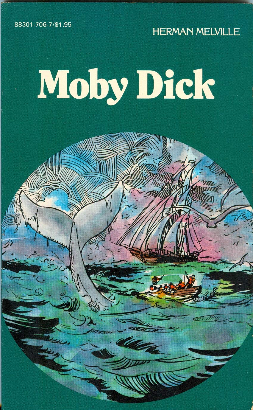 Moby Dick (Pocket Classics, C-7)
