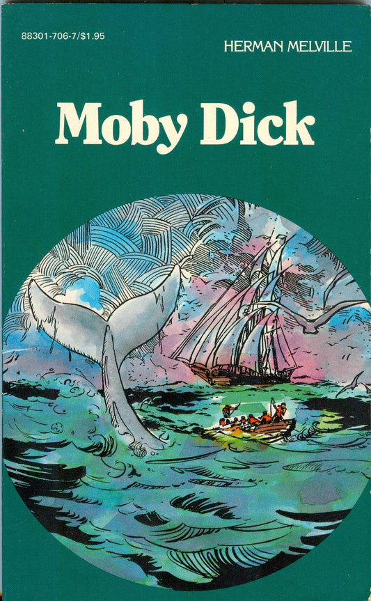 Moby Dick (Pocket Classics, C-7)