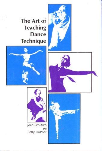 The Art of Teaching Dance Technique
