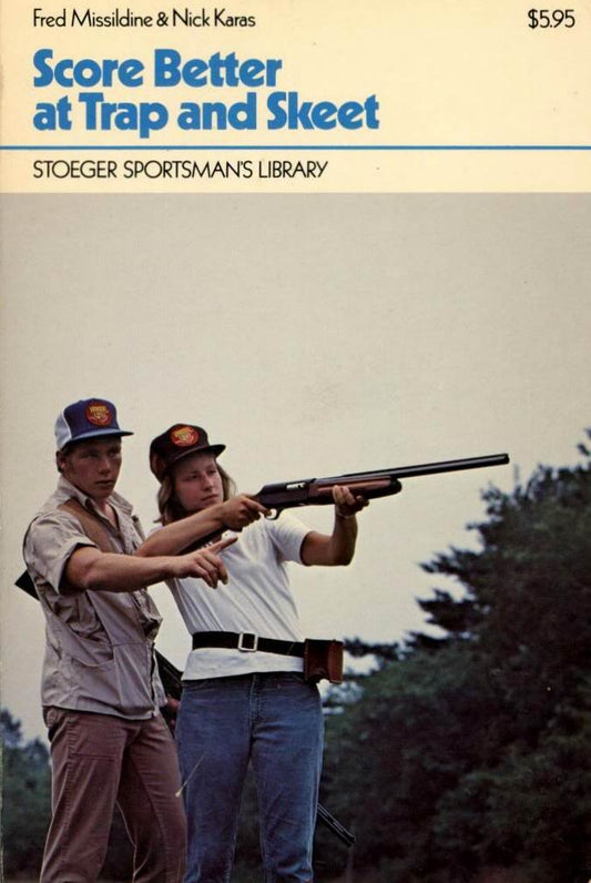 Score Better at Trap and Skeet - 1475