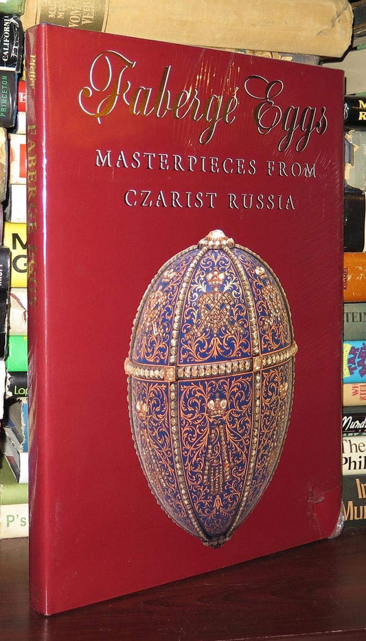 Faberge Eggs: Masterpieces from Czarist Russia - 6751