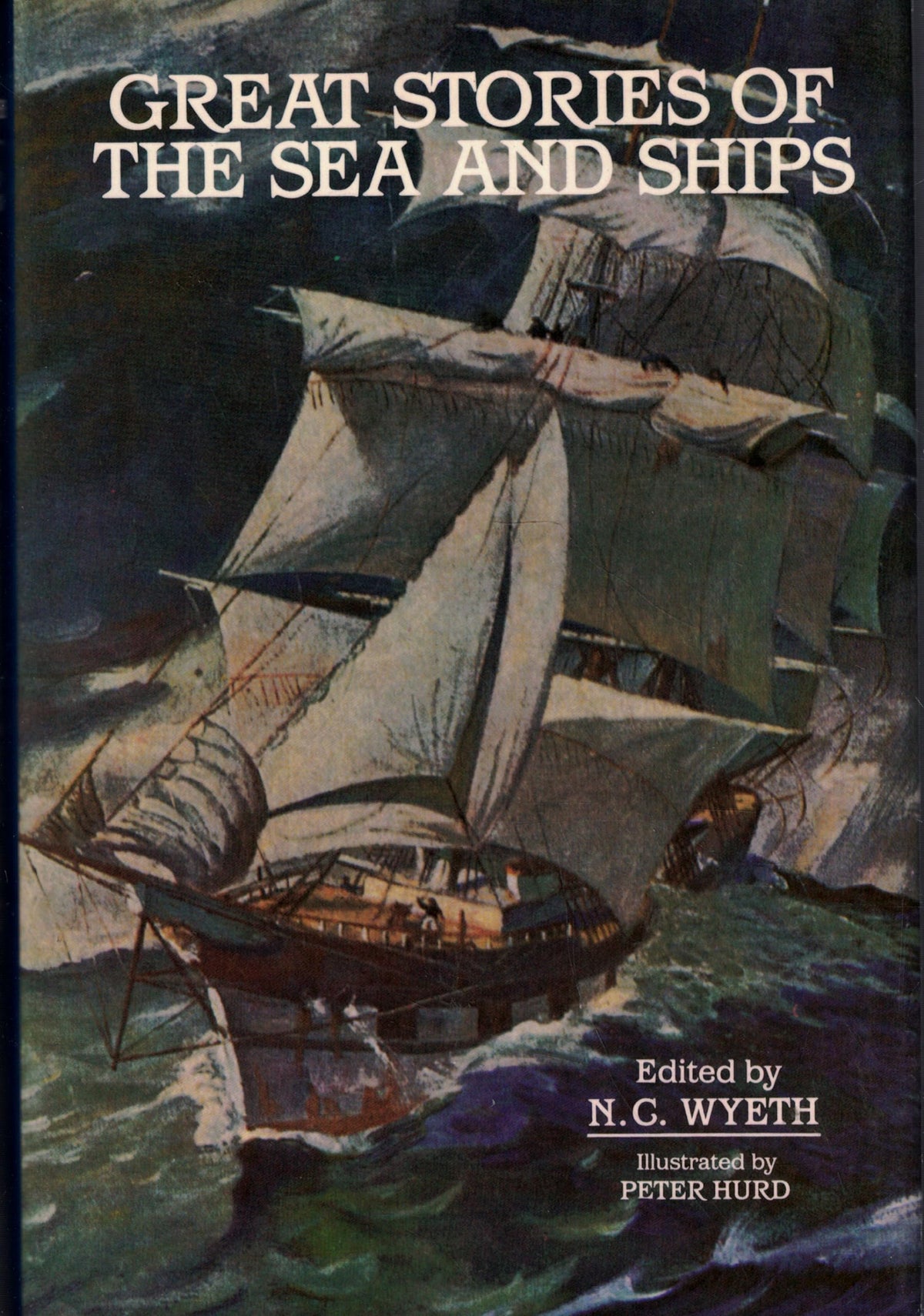 Great Stories of the Sea and Ships