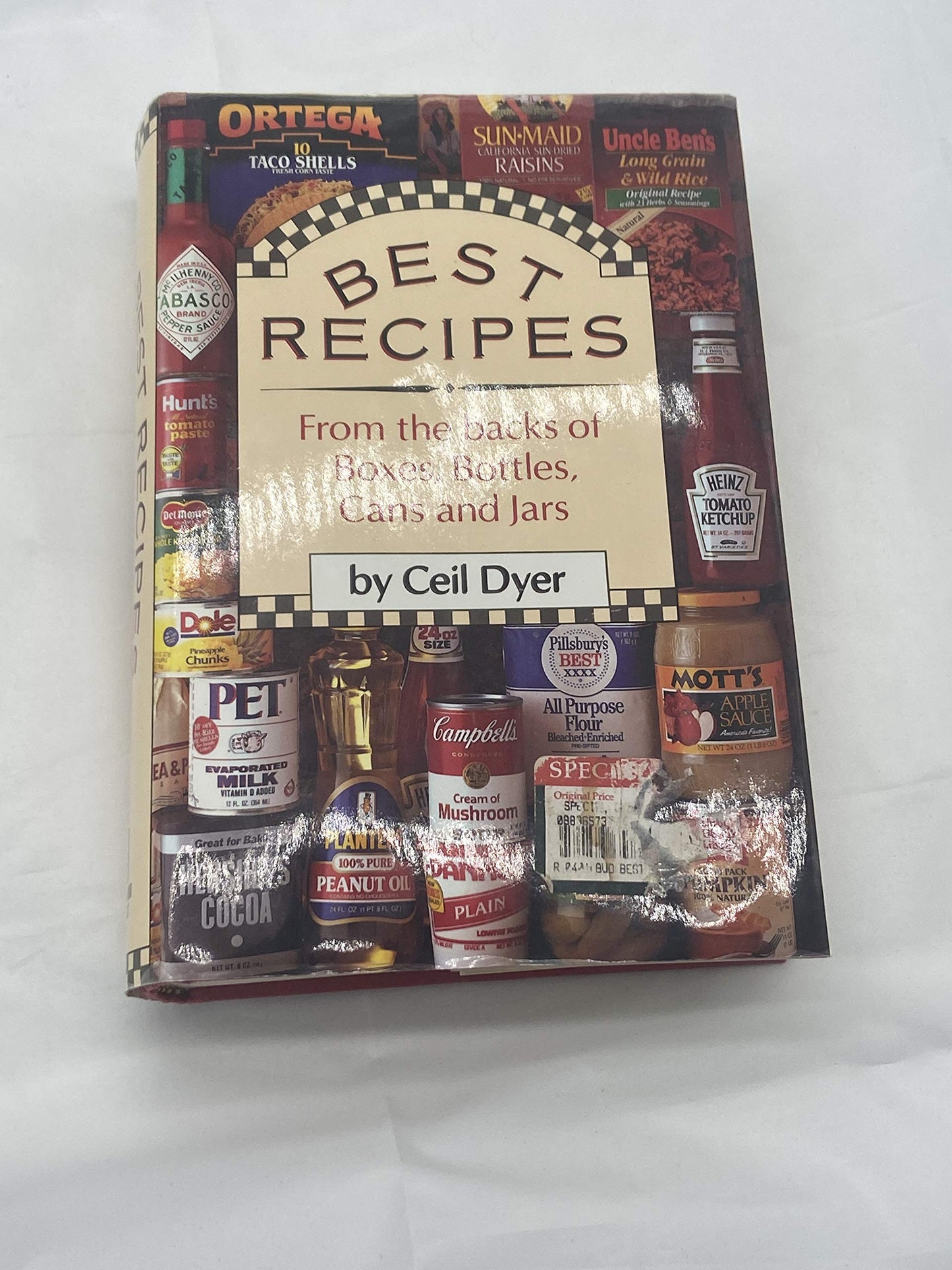 BEST RECIPES FROM THE BACKS OF B