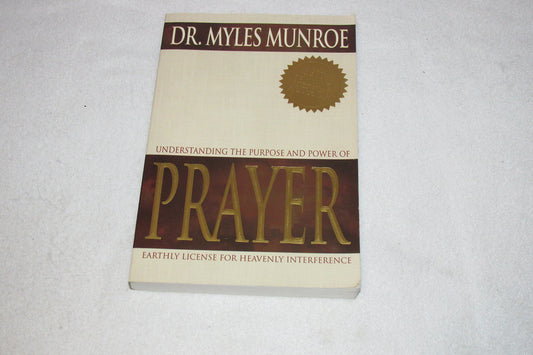 Understanding The Purpose And Power Of Prayer - 1669