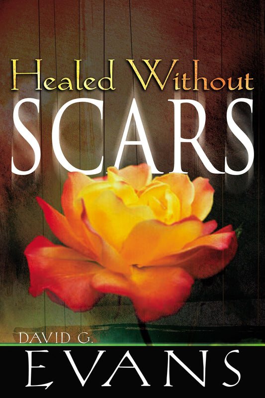 Healed Without Scars - 4888
