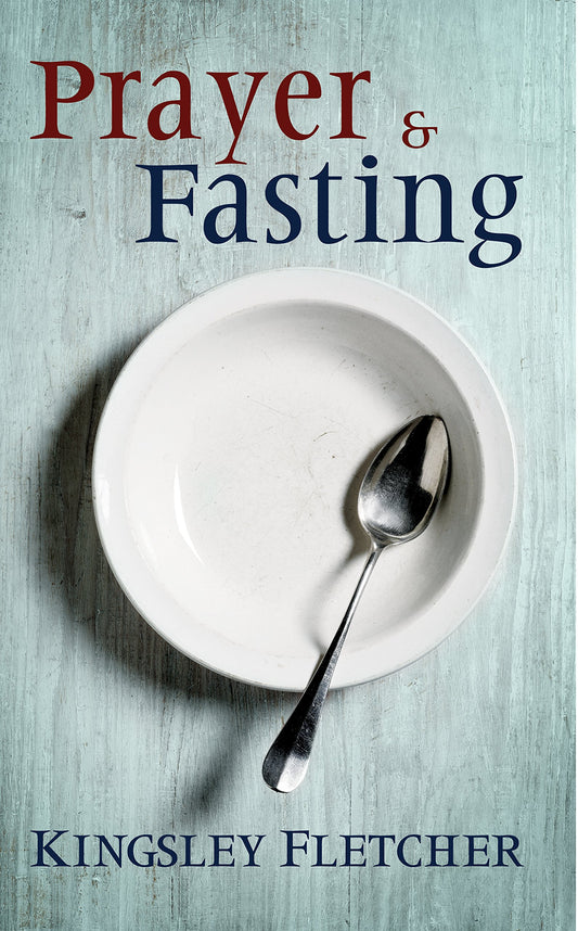 Prayer and Fasting - 2743