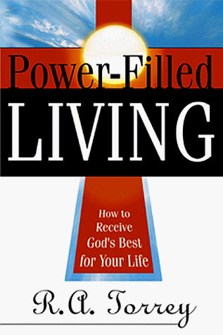 Power Filled Living: How to Receive God's Best for Your Life - 8107