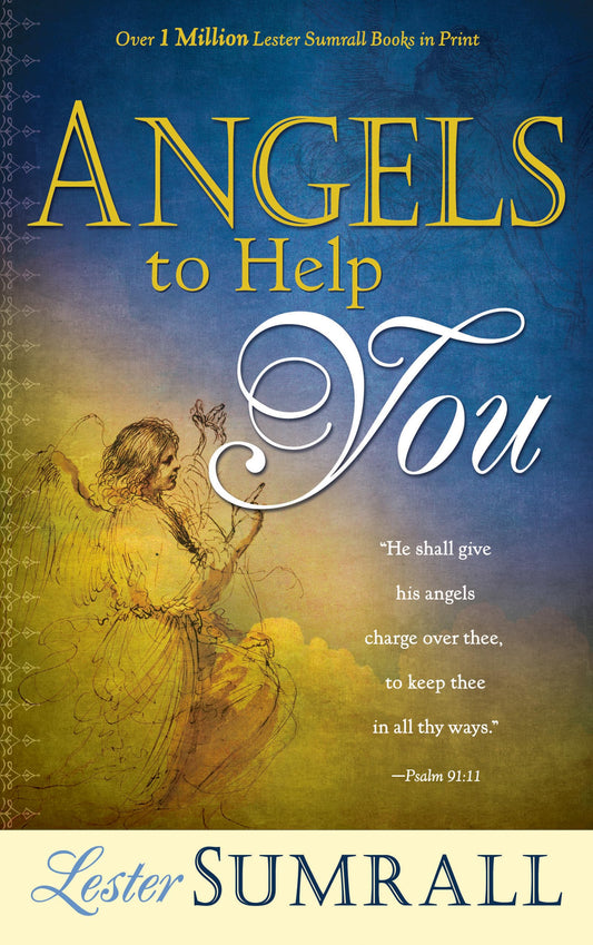 Angels to Help You - 8859