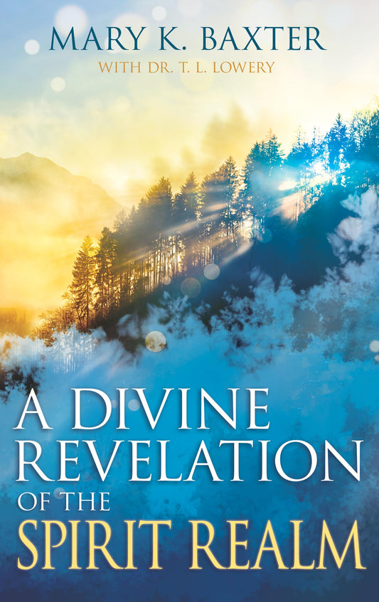 Divine Revelation Of The Spirit Realm - 8791