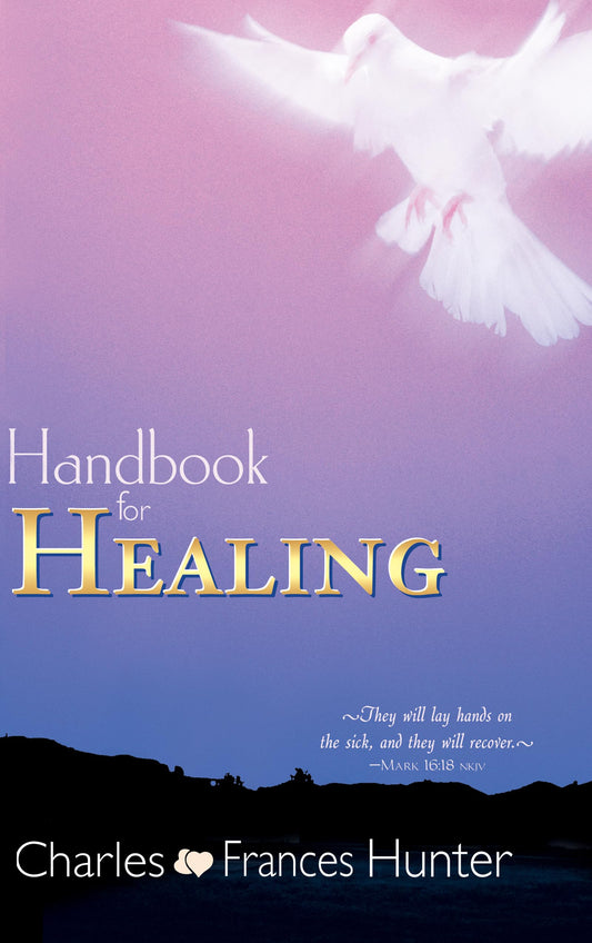 Handbook for Healing - 8190