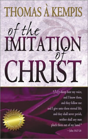Of the Imitation of Christ - 8189