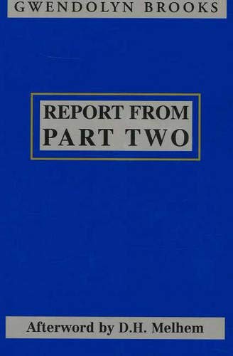 Report from Part Two