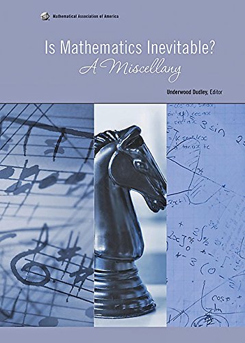 Is Mathematics Inevitable? (Spectrum)