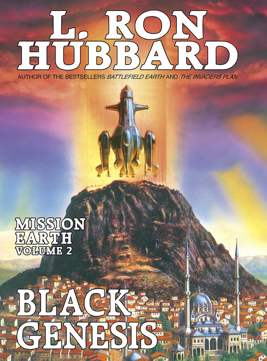 Black Genesis, Vol. 2