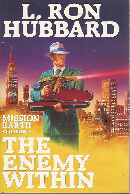 The Enemy Within (Mission Earth Series)