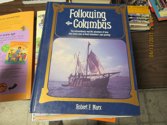 Following Columbus