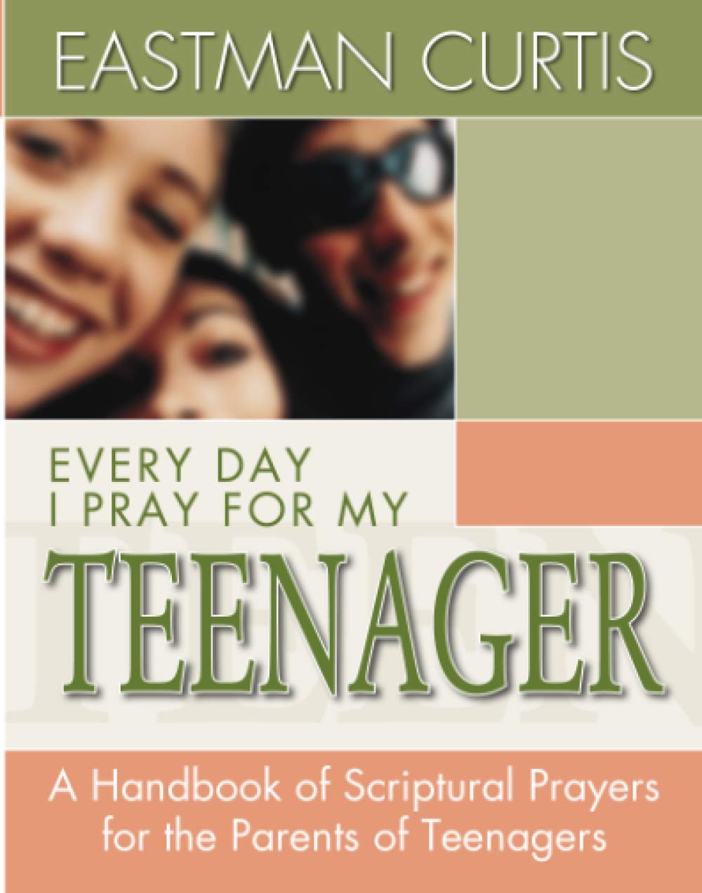 Everyday I Pray For My Teenager: When all you have left is prayer...A handbook of scriptural prayers for the mothers of teenagers - 3165