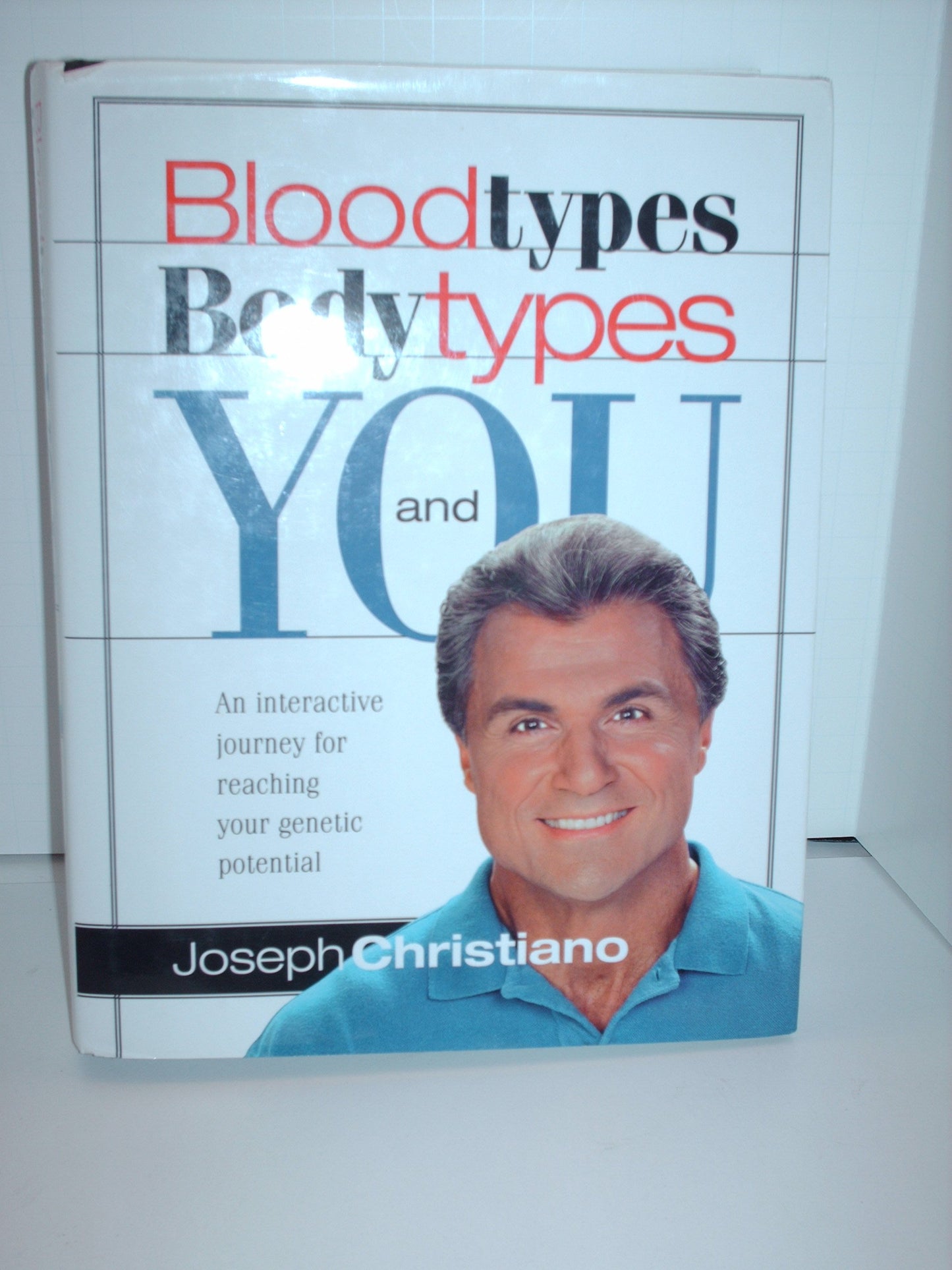 Blood Types, Body Types and You