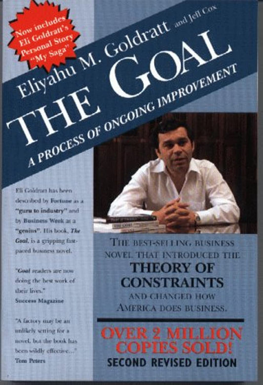 The Goal: A Process of Ongoing Improvement - 2870