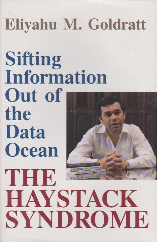 The Haystack Syndrome: Sifting Information Out of the Data Ocean - 1693