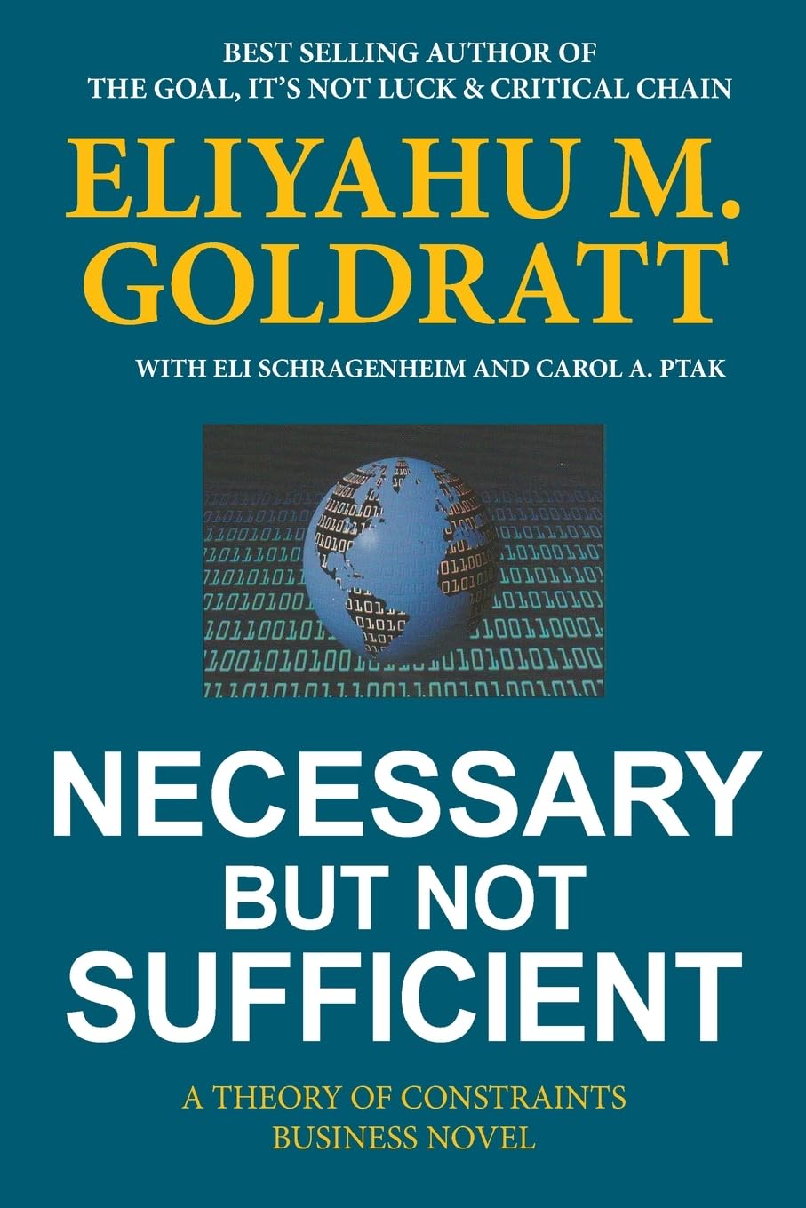 NECESSARY BUT NOT SUFFICIENT