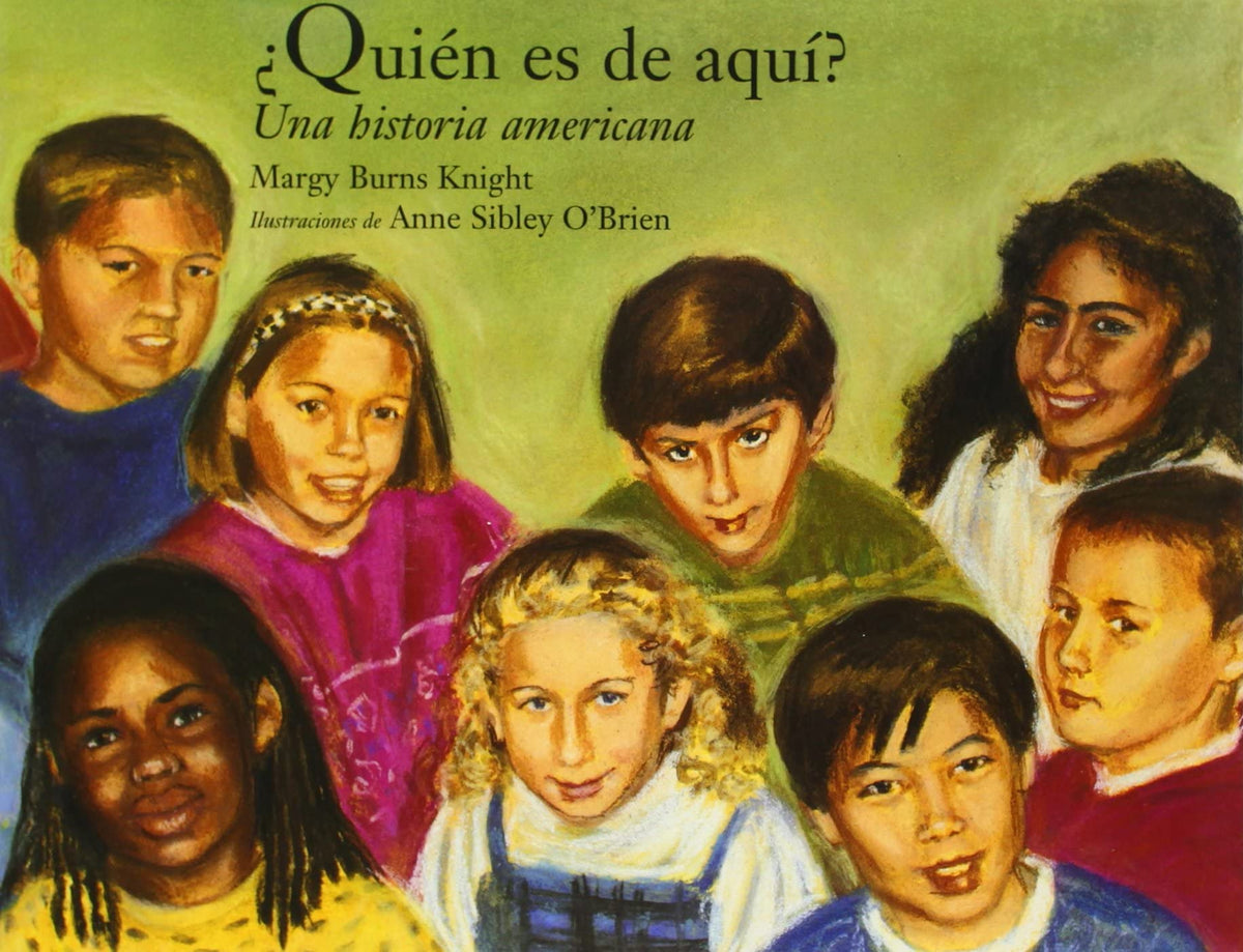 Who Belongs Here?: An American Story (Spanish)