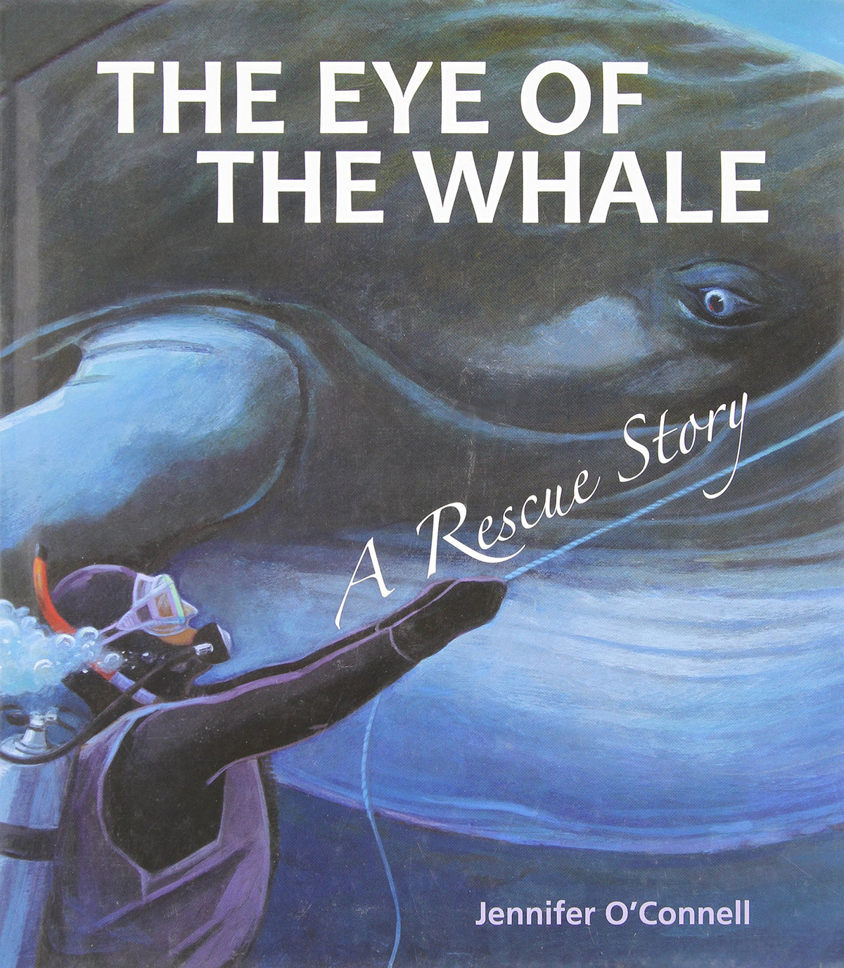 The Eye of the Whale (Tilbury House Nature Book)